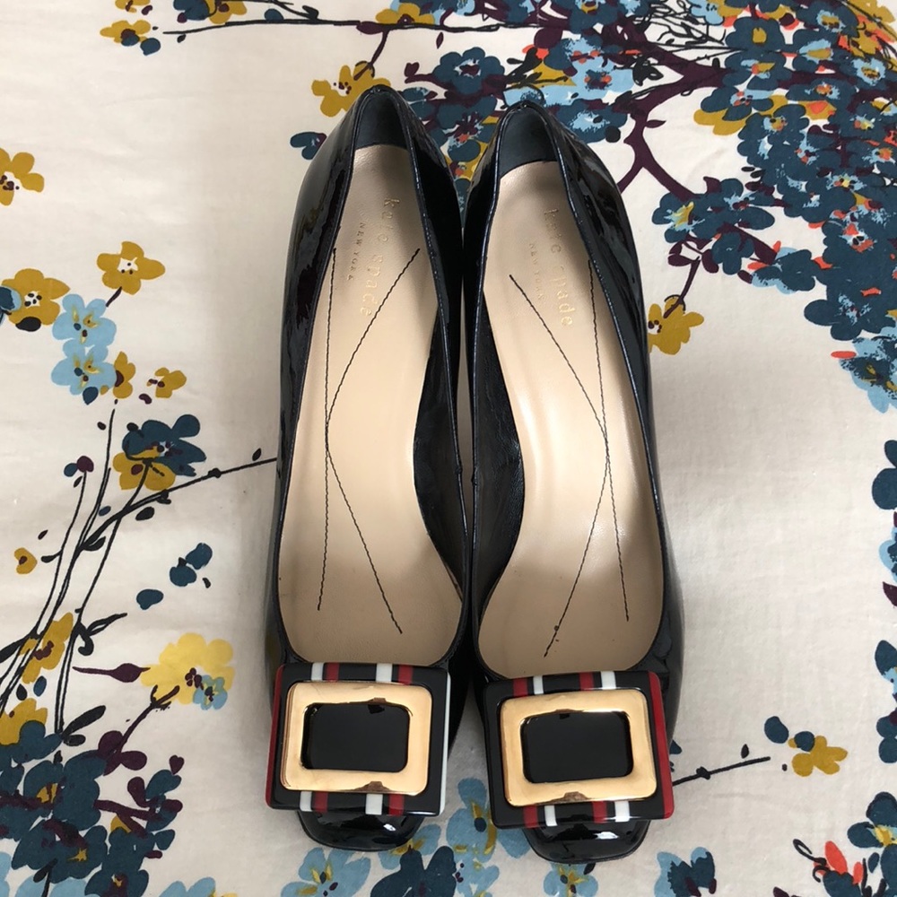 Kate Spade Italian Heels